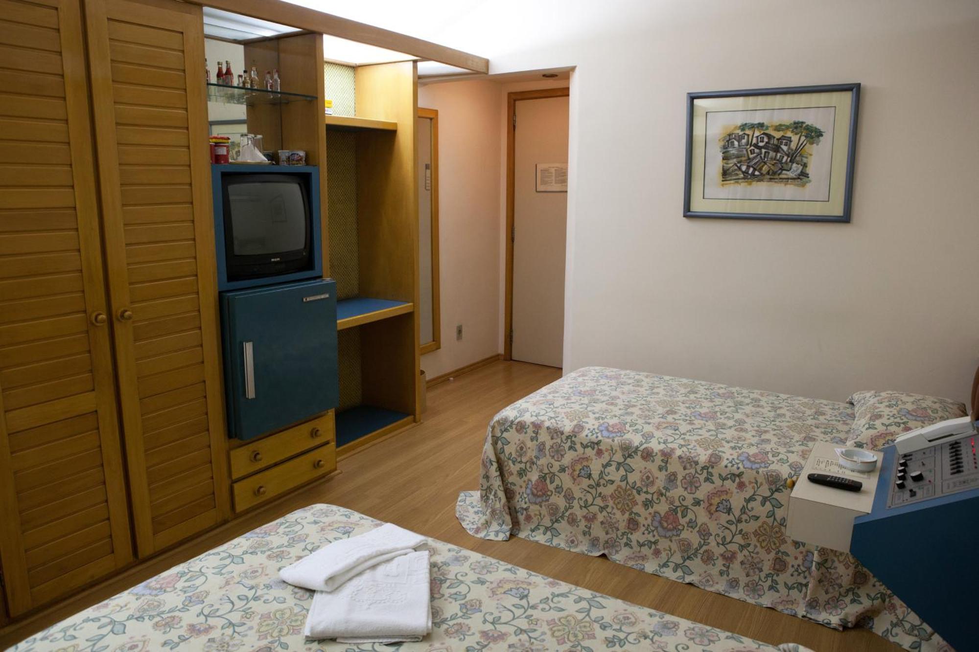 ホテル グラン コロナ サンパウロ 部屋 写真